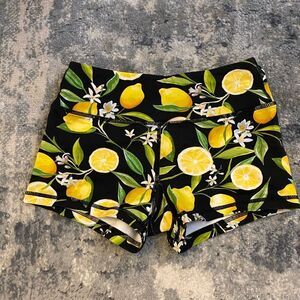 Savage Barbell Lemon CrossFit Shorts, SZ XS.